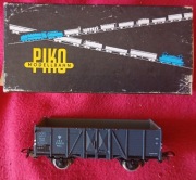 PIKO wagon towarowy odkryty popielaty, PKP