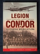 Nowakowski Skotnicki Legion Condor Hiszpańska wojna Hitlera
