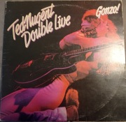 Ted Nugent – Double Live Gonzo! UK 1978
