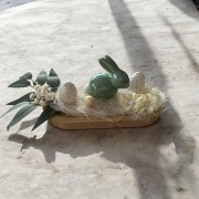 Mały stroik prezentowy