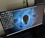 Monitor Alienware 27" AW2725DM