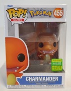 Funko Pop Pokemon Charmander #455