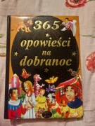365 opowieści na dobranoc