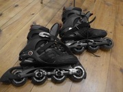 Rolki męskie K2 MOTO r. 44,5, stan bardzo dobry.