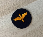 Naszywka - Army Air Forces - Air Force Cadet (Black)