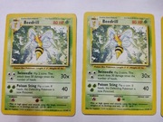 Pokemon Beedrill base set 17/102 rok 1995 - 1998