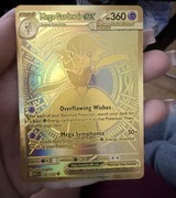 Karta Pokemon Mega Gardevoir Ex 187/132