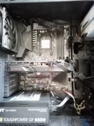 AMD Ryzen 9 3900/B550/RX6600/550W GOLD