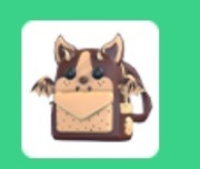 Plecak choclolate bat dragon