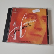 José Carreras With Isabel Rey – Zarzuelas CD