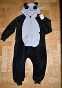 70^  Miś Panda piżama  strój przebranie 3/4 Lat_104 cm