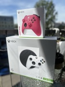 Xbox Series S 1TB (Biały) + 2 ORYGINALNE PADY
