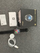 Huawei Watch Gt 3 Pro Sport stan idealny, na gwarancji