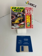 Oryginalna gra wyścigowa Super Grand Prix na Commodore Amiga