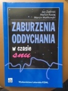 Zaburzenia oddychania w czasie snu