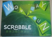 SCRABBLE ORIGINAL / WERSJA ANGIELSKA / MATTEL / 2012