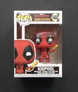 Kidpool 1402 Deadpool & Wolverine Marvel Funko POP! Vinyl