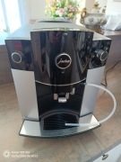 Ekspres ciśnieniowy Jura D6 Platin 