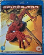 SPIDER - MAN 1. BLUE RAY. NAPISY PL
