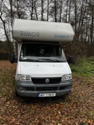 Kamper Fiat ducato