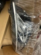 Reflektor przedni lewy vw 5h1941029c