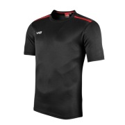 VX3 Fortis Tee Youth  T-Shirts Black Red  koszulka r. XLY kids