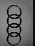 Emblemat Audi oryginał, tył