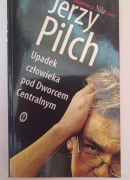 Upadek człowieka pod Dworcem Centralnym