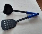 Zestaw silikonowych akcesorii do kuchni