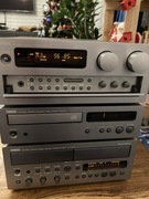 Yamaha retro tuner deck CD super stan