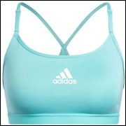 Damski Biustonosz sportowy Aeroreact Training Light-Support