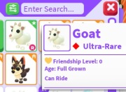 Ride Goat! |NAJTANIEJ SZYBKO DUŻO POLECEŃ!| Adopt Me |Roblox