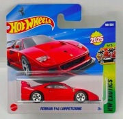 Ferrari F40 Hot Wheels 