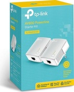 Zestaw transmiterów sieciowych TP-Link TL-PA4010 KIT StarterKit AV600