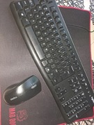 Zestaw mysz bezprzewodowa i klawiatura