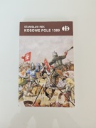 Kosowe pole 1389 Stanisław Rek HB Historyczne bitwy