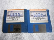 PROGRAMY NA AMIGĘ-GRY-dyskietki 3.5