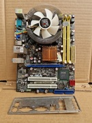 Płyta ASUS P5KPL-AM IN/ROEM/SI + p4 3,2 + cooler s.775