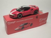 Ferrari SF90 Stradale 1:64 Bburago