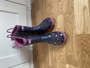 Kalosze Trespass r. 34 gwiazdki