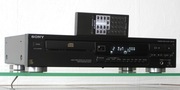 Odtwarzacz CD Sony CDP-391 + pilot, STAN BDB 