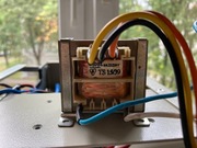 TS 15/39 transformator sieciowy 2x16V 0,4A 