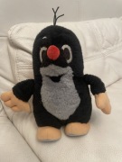 Oryginalna czeska maskotka Krecik 23 cm