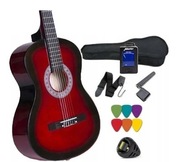 Nowa GITARA AKUSTYCZNA CRAFTMAN 3/4  różne kolory