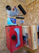 NAGRZEWNICA SPALINOWA DMUCHAWA OLEJOWA  9 kw na 230V Skytech