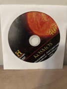 Kosmos 40 - Ewolucja gwiazd płyta DVD