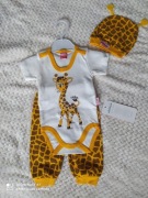 Komplecik niemowlęcy 