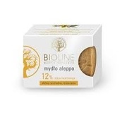 Bioline By JoAnn, mydło Aleppo, 12% oleju laurowego, 200 g