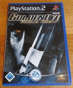 Goldeneye: Rogue Agent - PS2 - Playstation 2 - PAL ENG - Super stan
