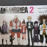 Danganronpa Tom 2 Koszmar W Akademii Marzeń